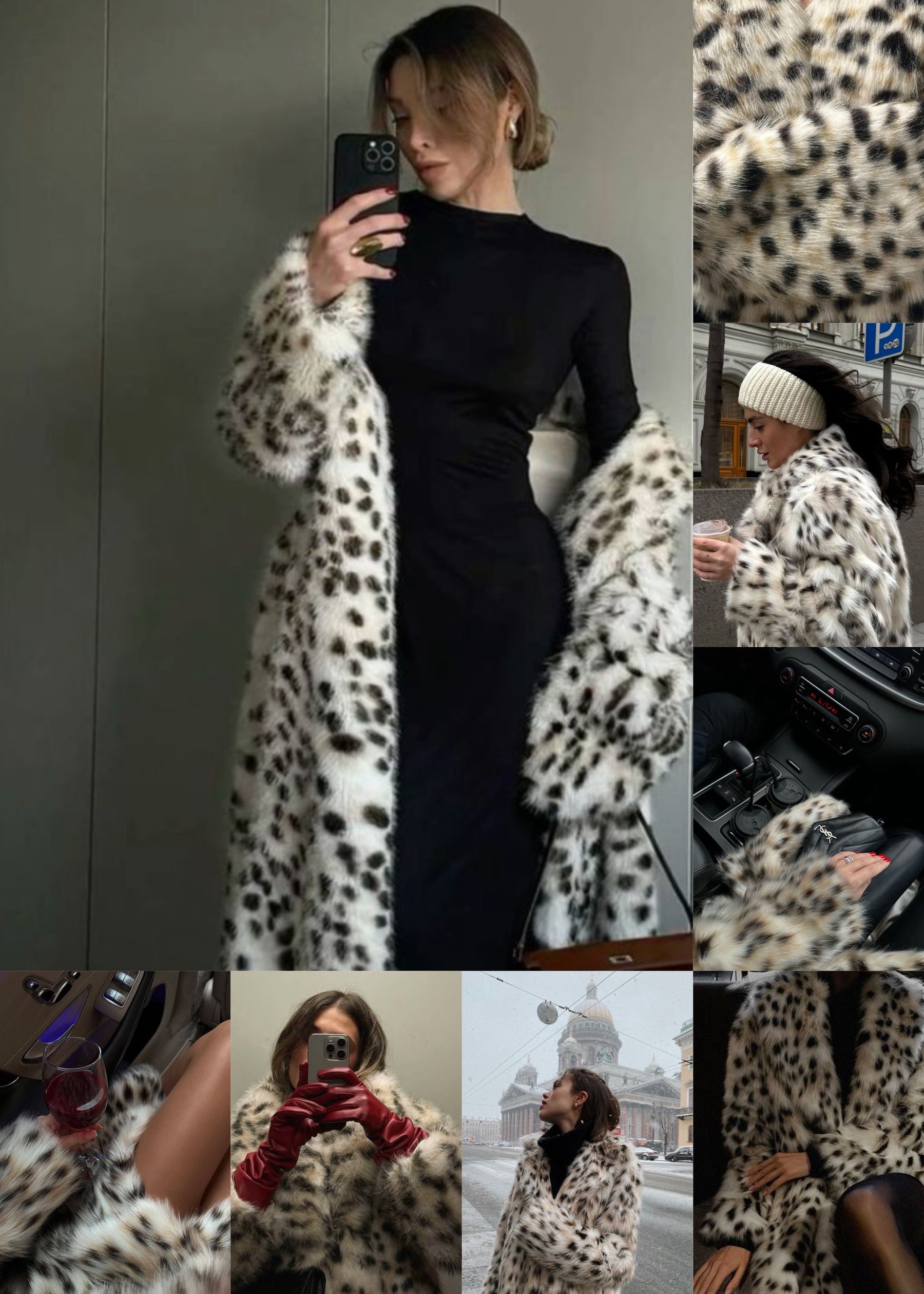 Camille Fur Coat