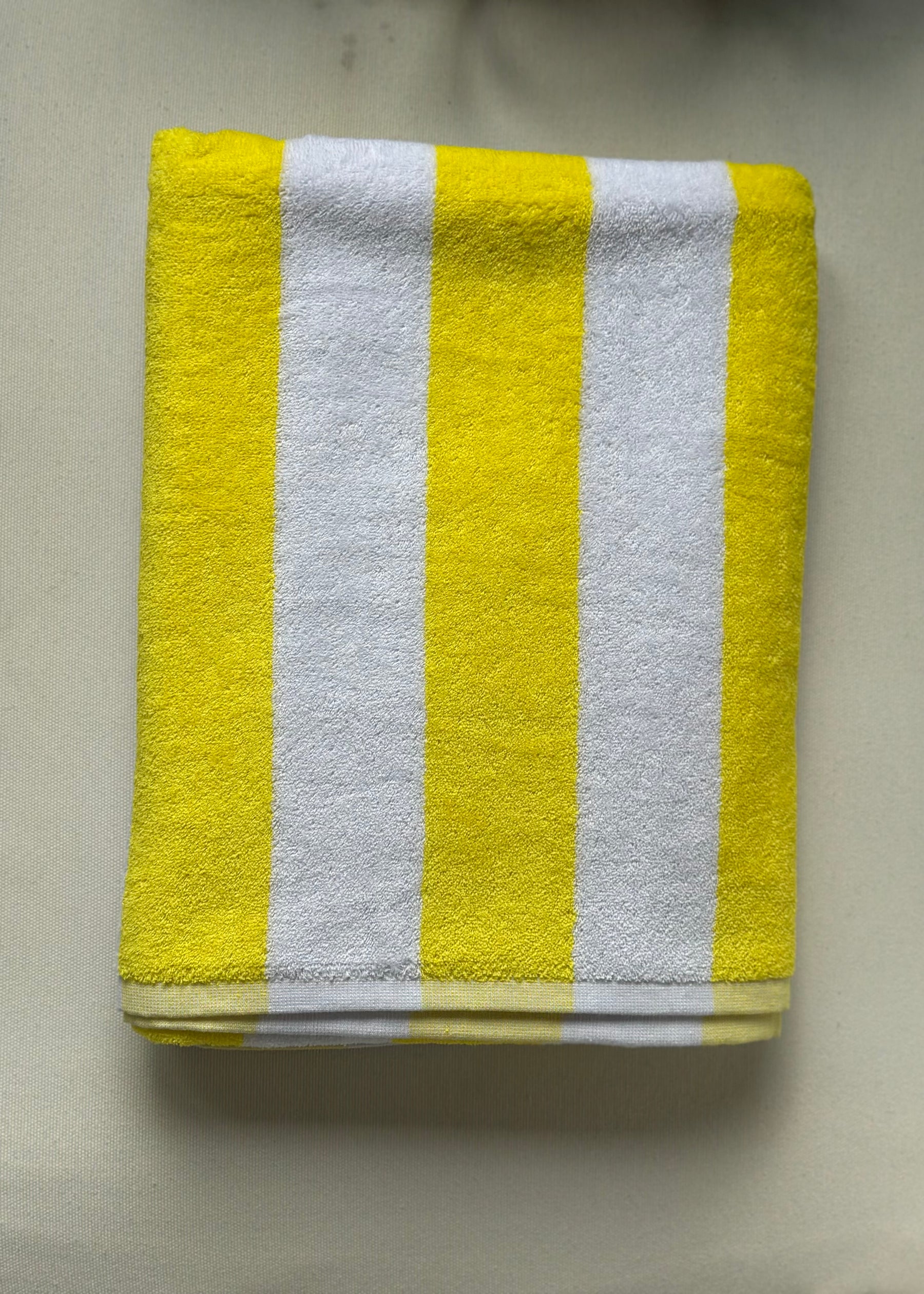 Candy Towel Sorbet Citron 🍋