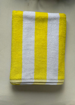 Candy Towel Sorbet Citron 🍋