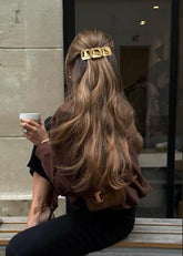 Isabella Bar Barrette