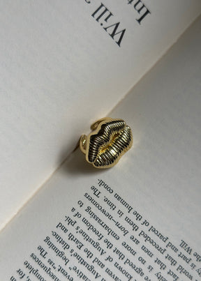 Bisou Ring