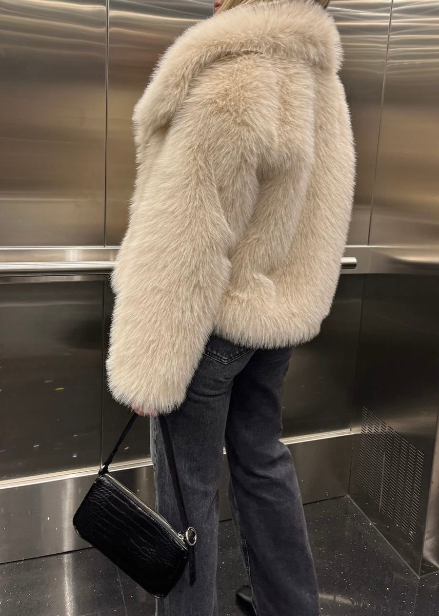 Alexandra Fur Jacket