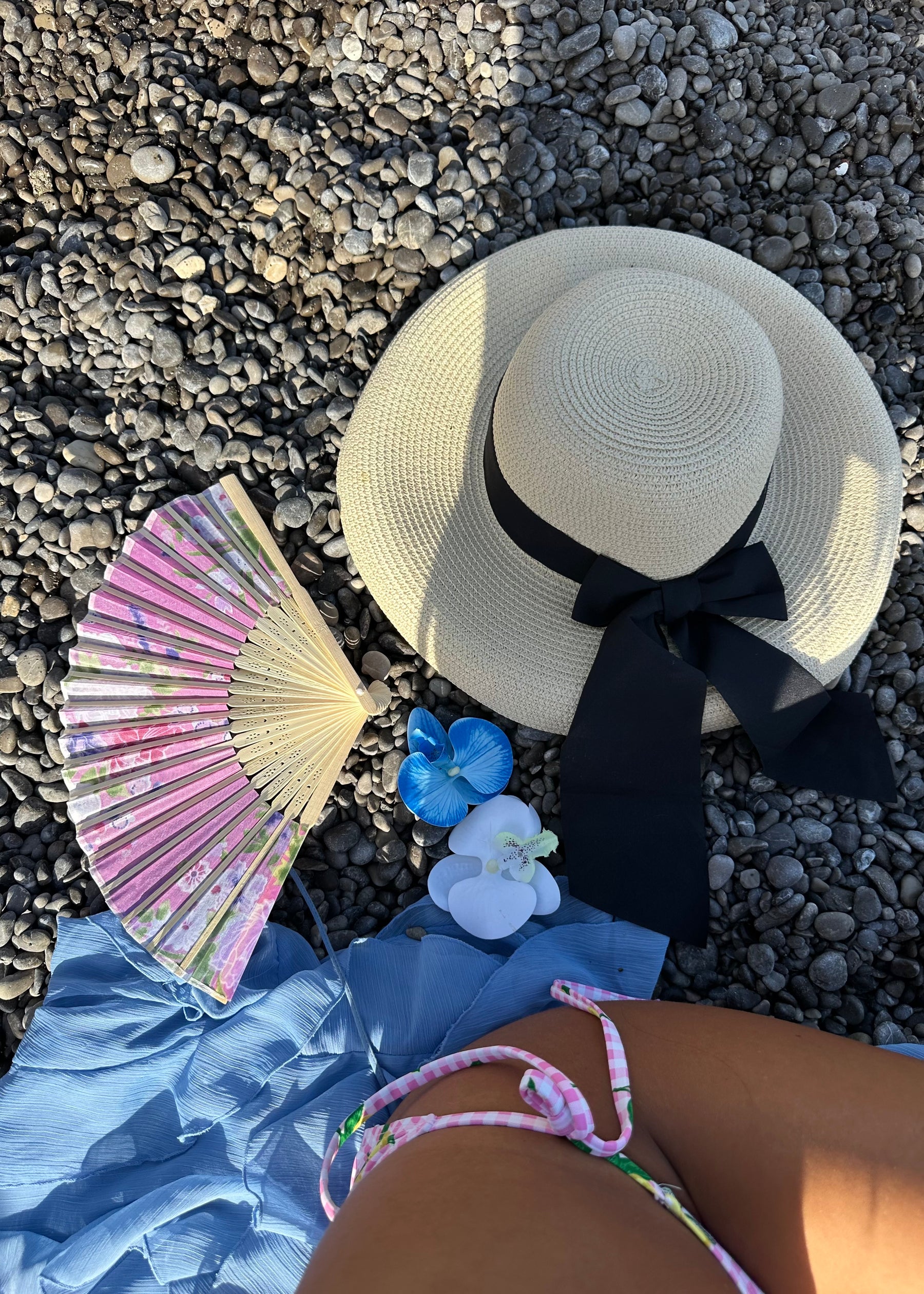 Bianca Straw Hat