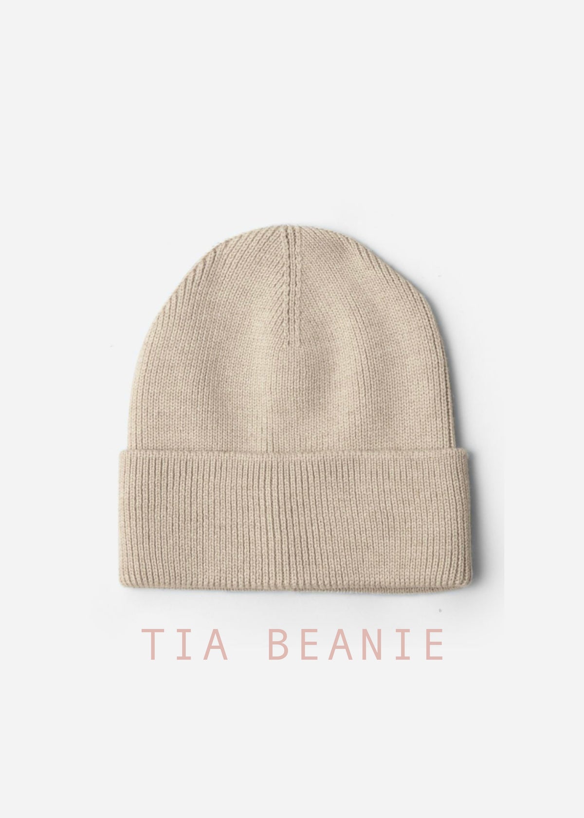 Tia Beanie