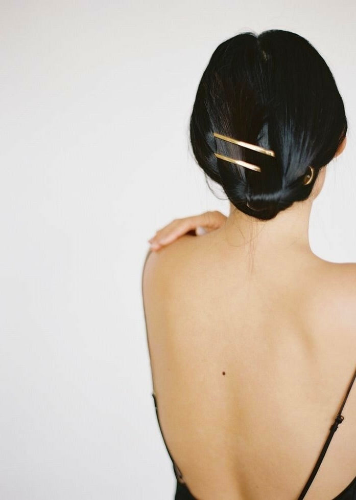 Mathilde French Hair Pin