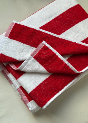 Candy Towel Cerise d’Été 🍒