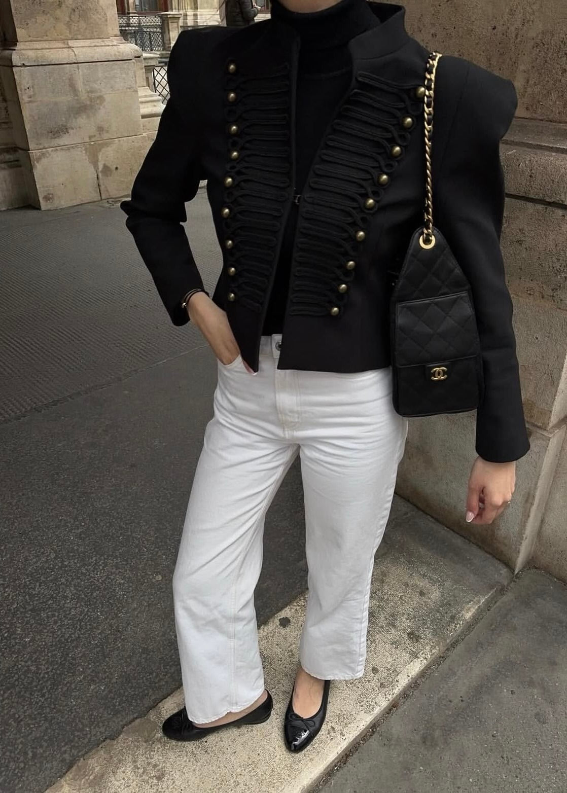 Margot Napoleon Jacket