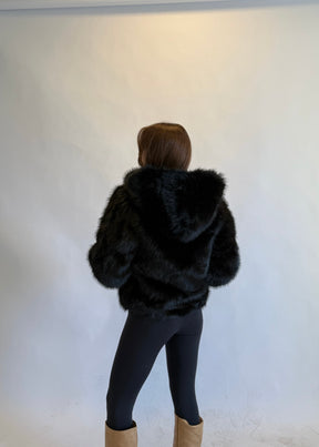 Alina Fur Jacket