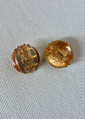 Ariella Vintage Earrings