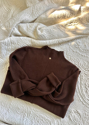 Espresso Knit