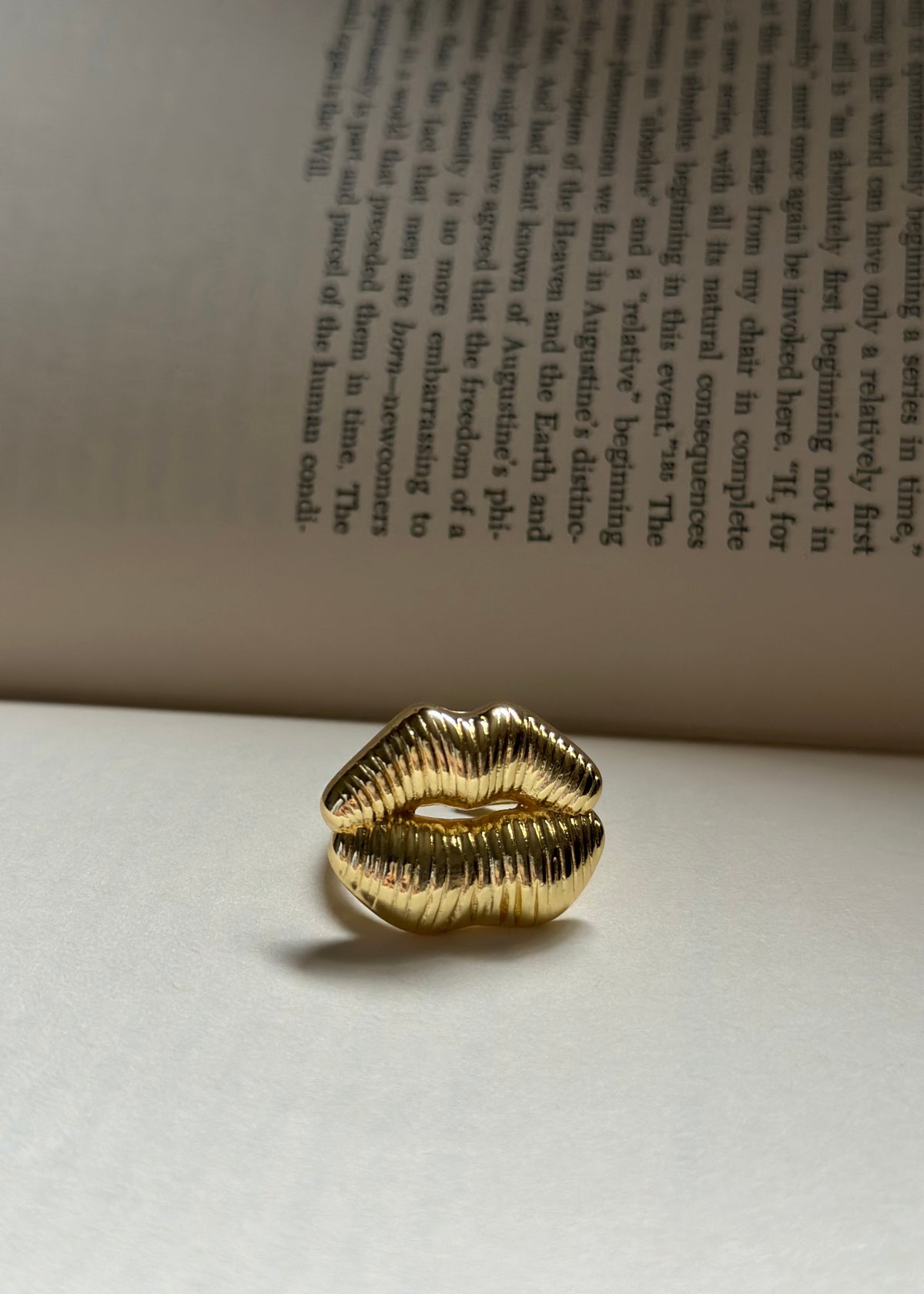 Bisou Ring
