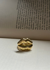 Bisou Ring