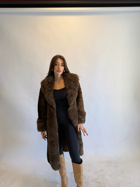 Sasha Fur Coat