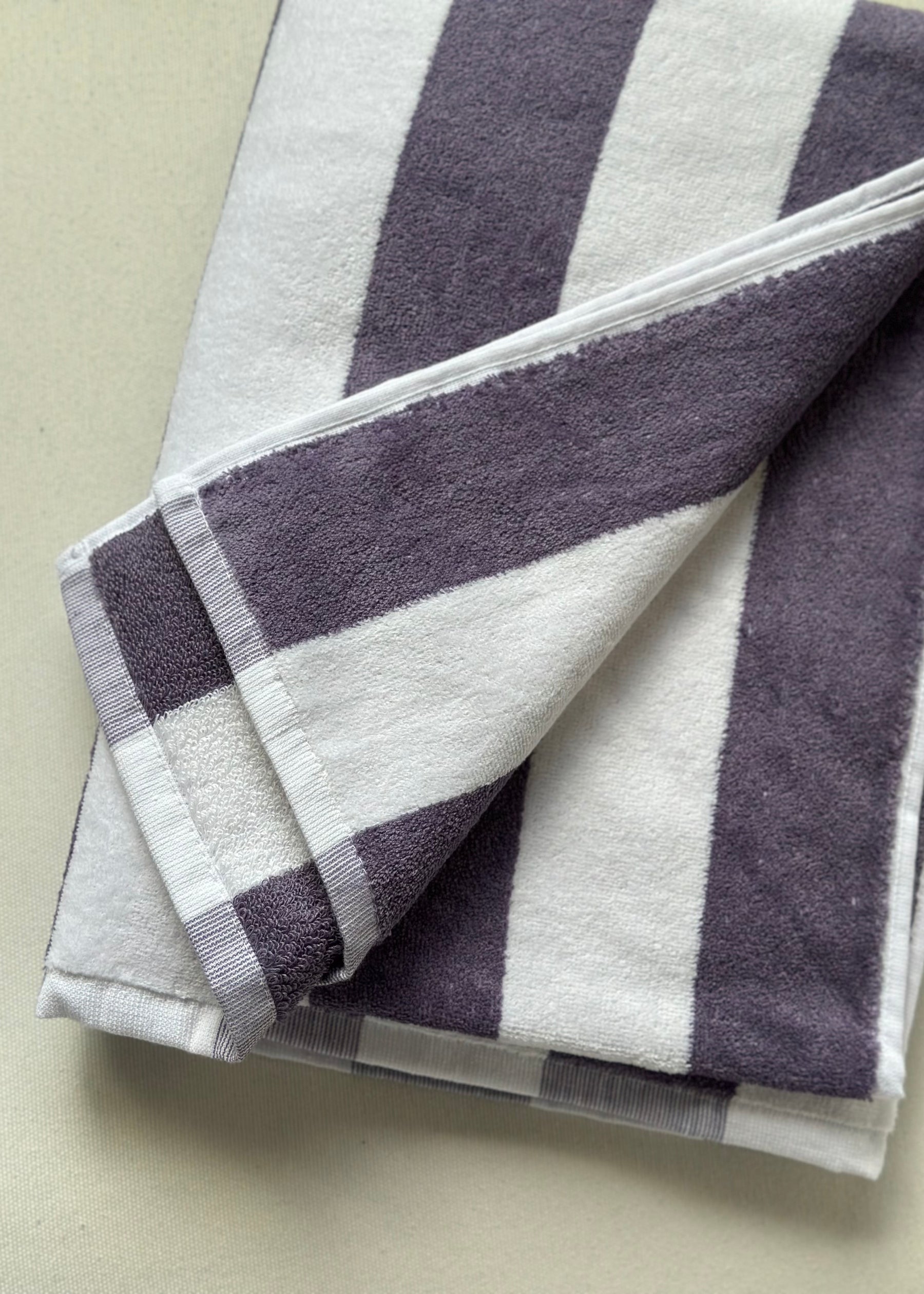 Candy Towel Lavender Mist