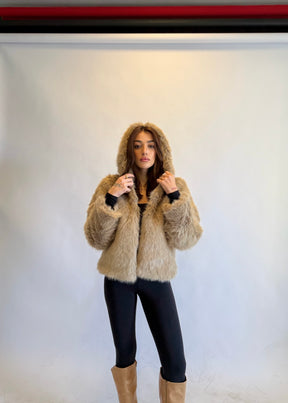 Natasha Fur Jacket