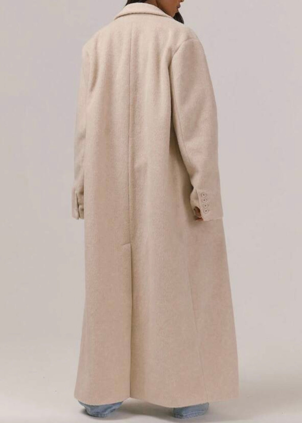 Leony Maxi Coat