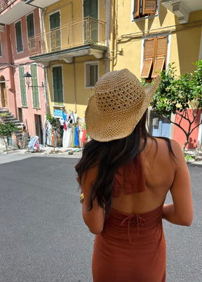 Lucia Straw Hat