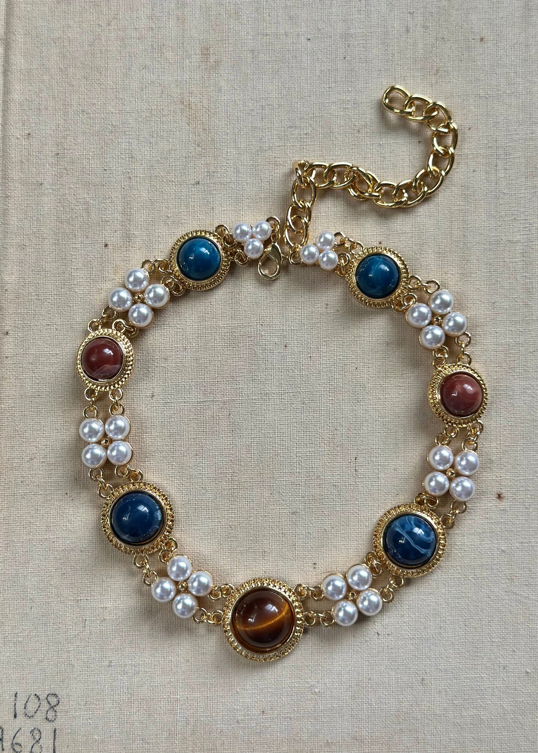 Chiara Pearl Necklace