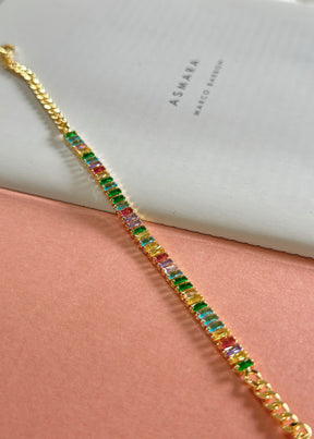 Candy Anklet