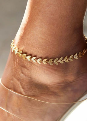 Ayana Boho Anklet