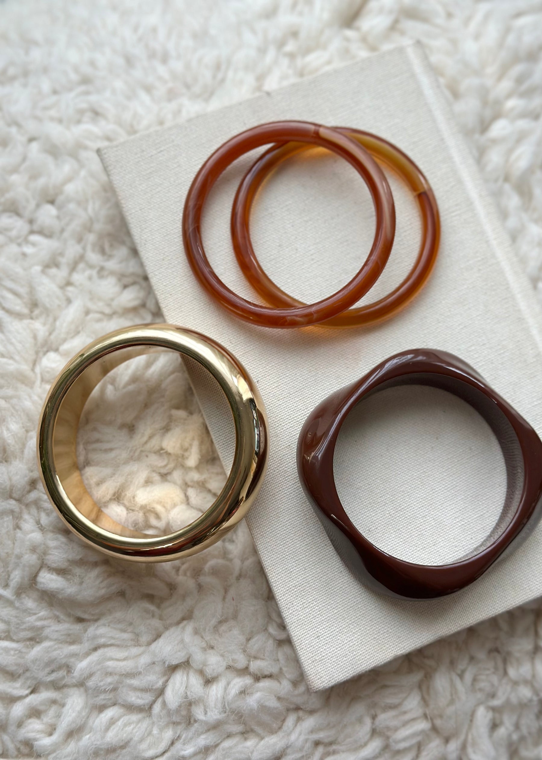 Coconut Frust Bangles