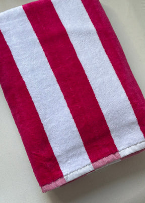 Candy Towel Framboise