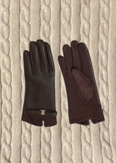 Elizabeth Suede Gloves