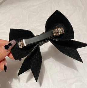 Anastasia Bow Barrette