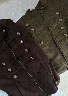 Vivienne Napoleon Jacket