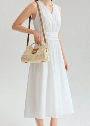 Leen Straw Bag