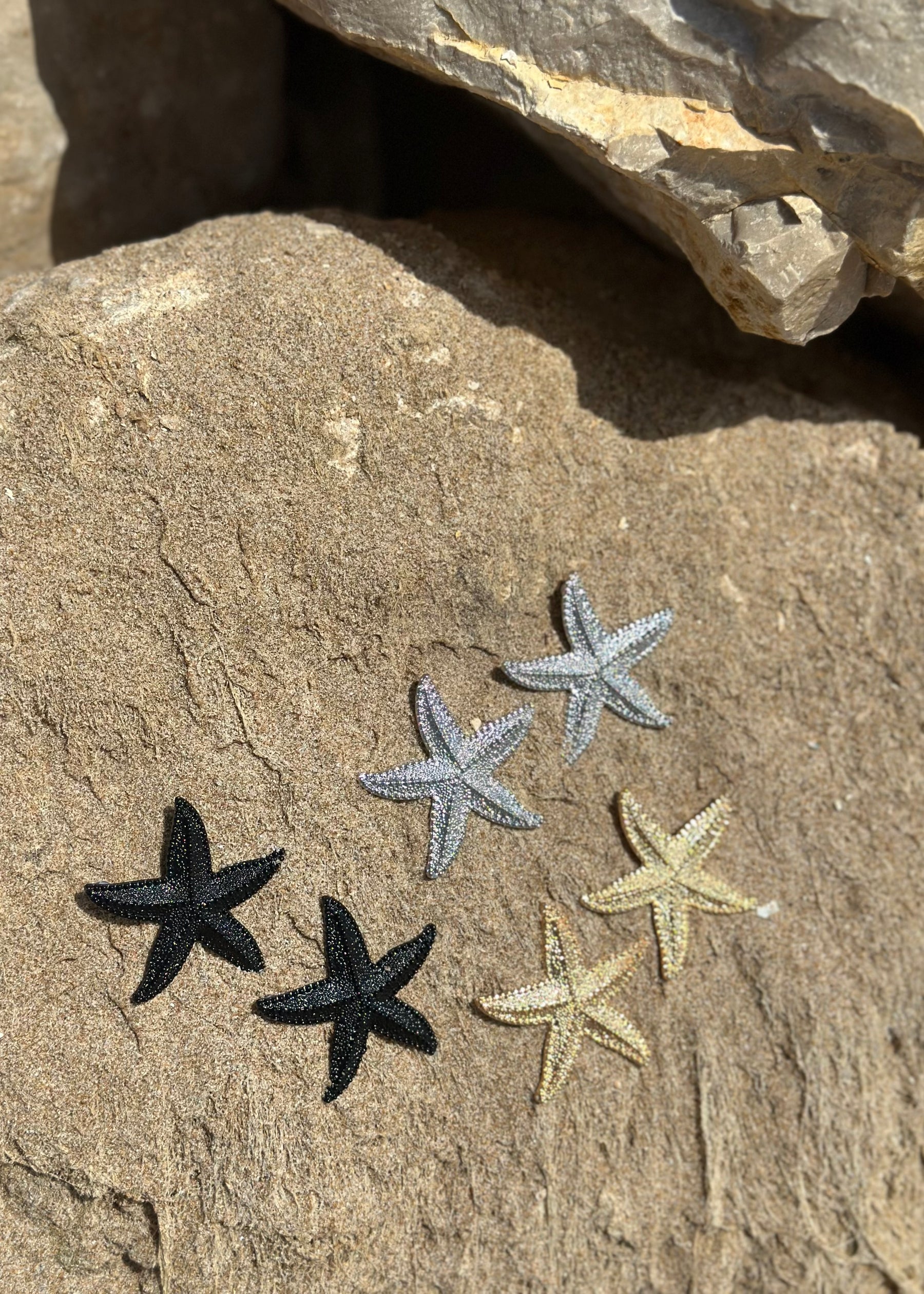 Starfish Earrings