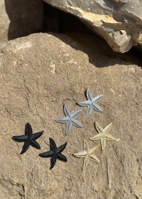 Starfish Earrings