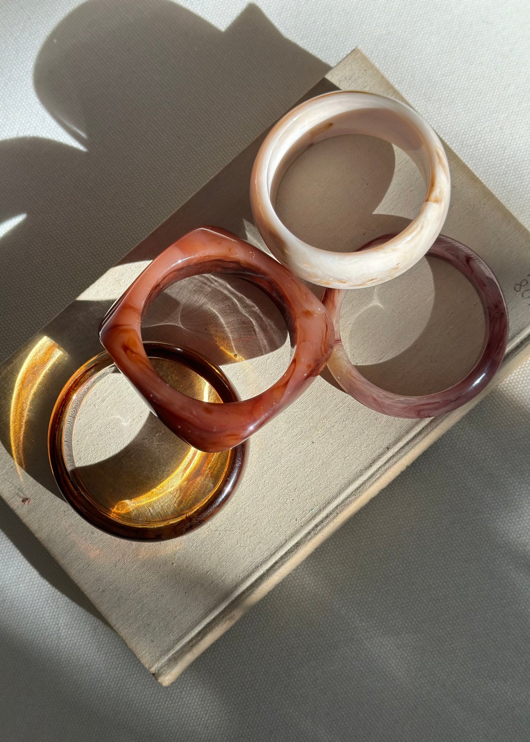 Coconut Frust Bangles