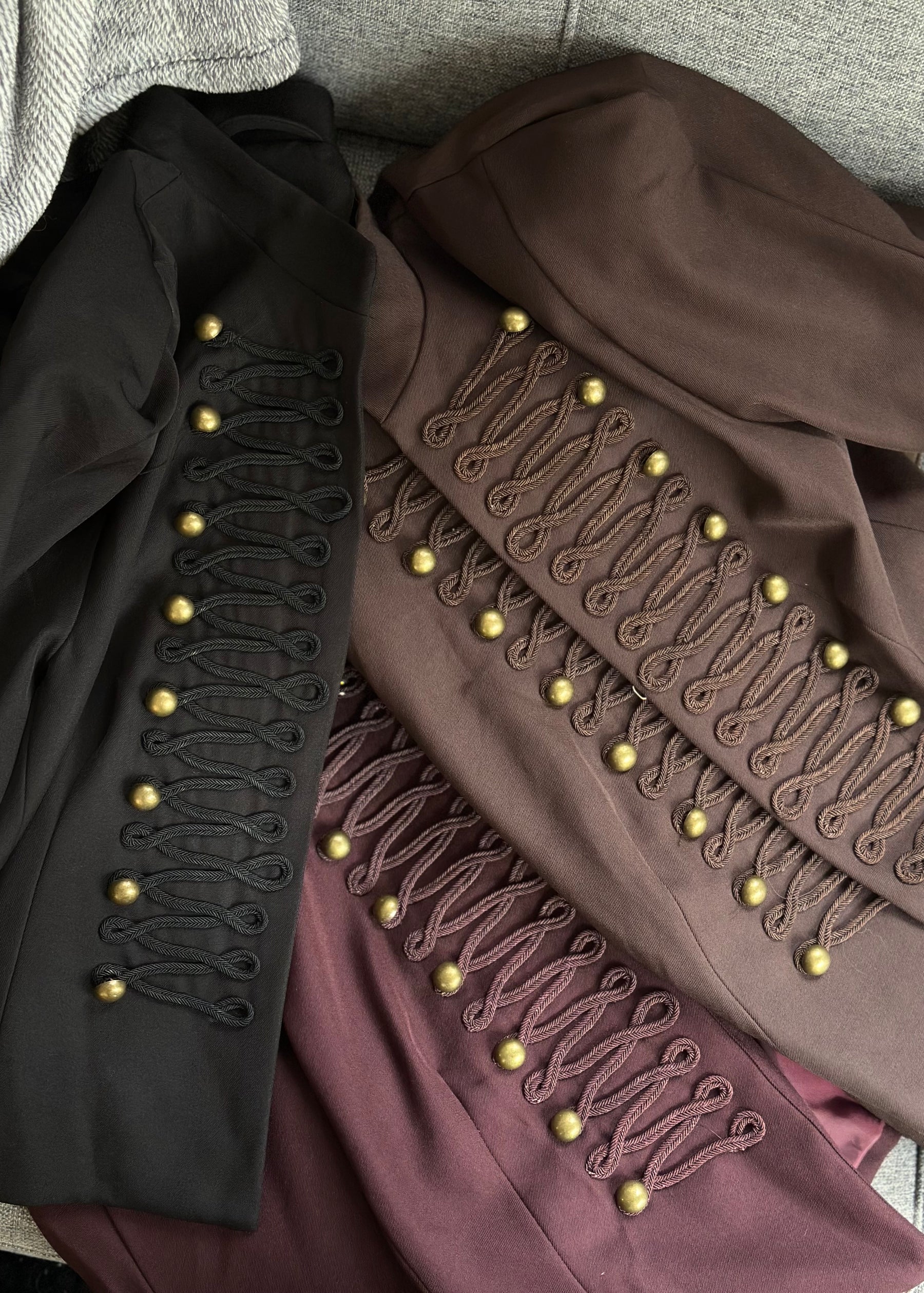 Margot Napoleon Jacket