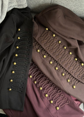 Margot Napoleon Jacket