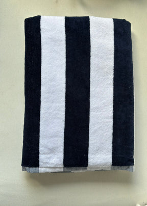 Candy Towel Bleu Marine