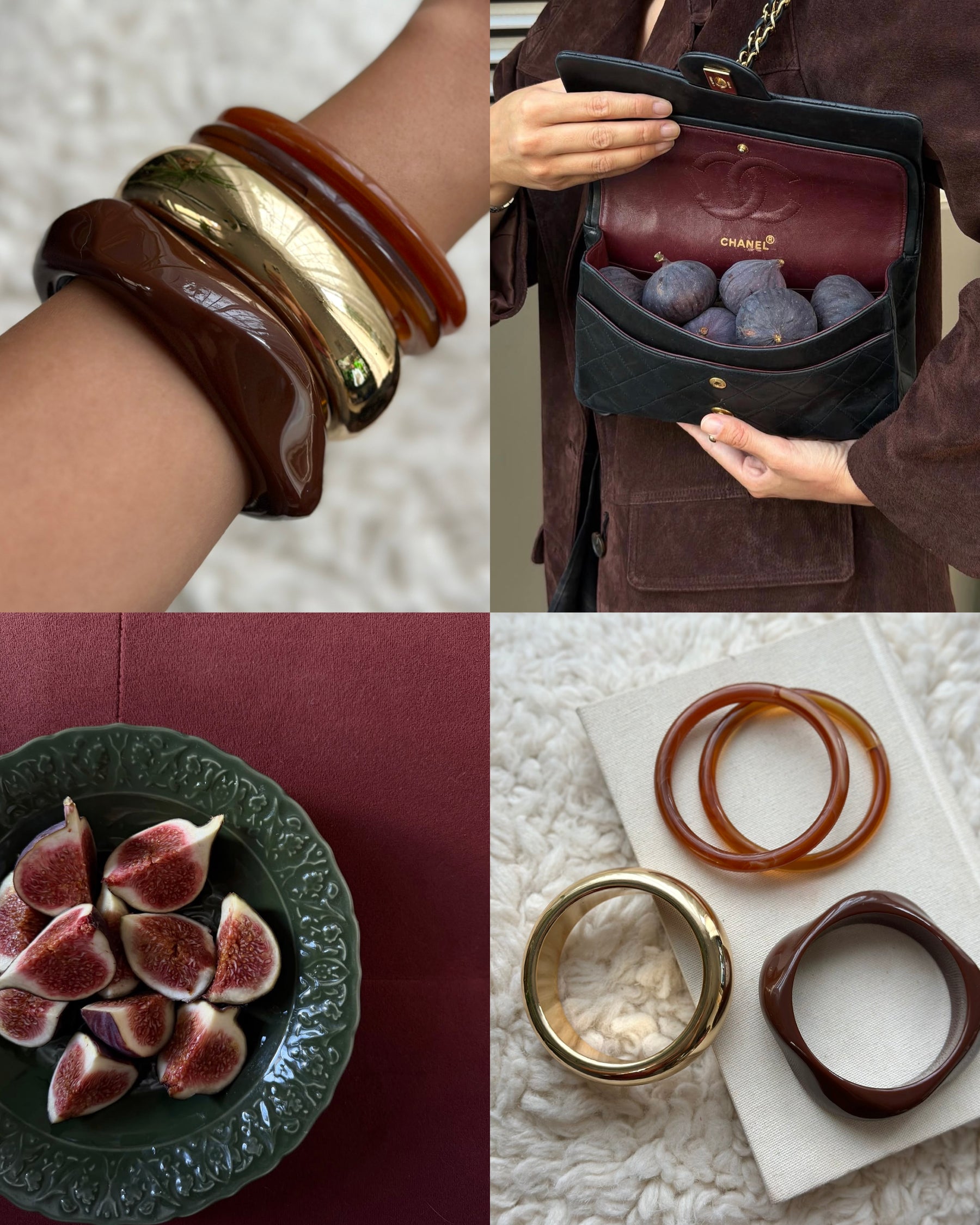 Coconut Frust Bangles