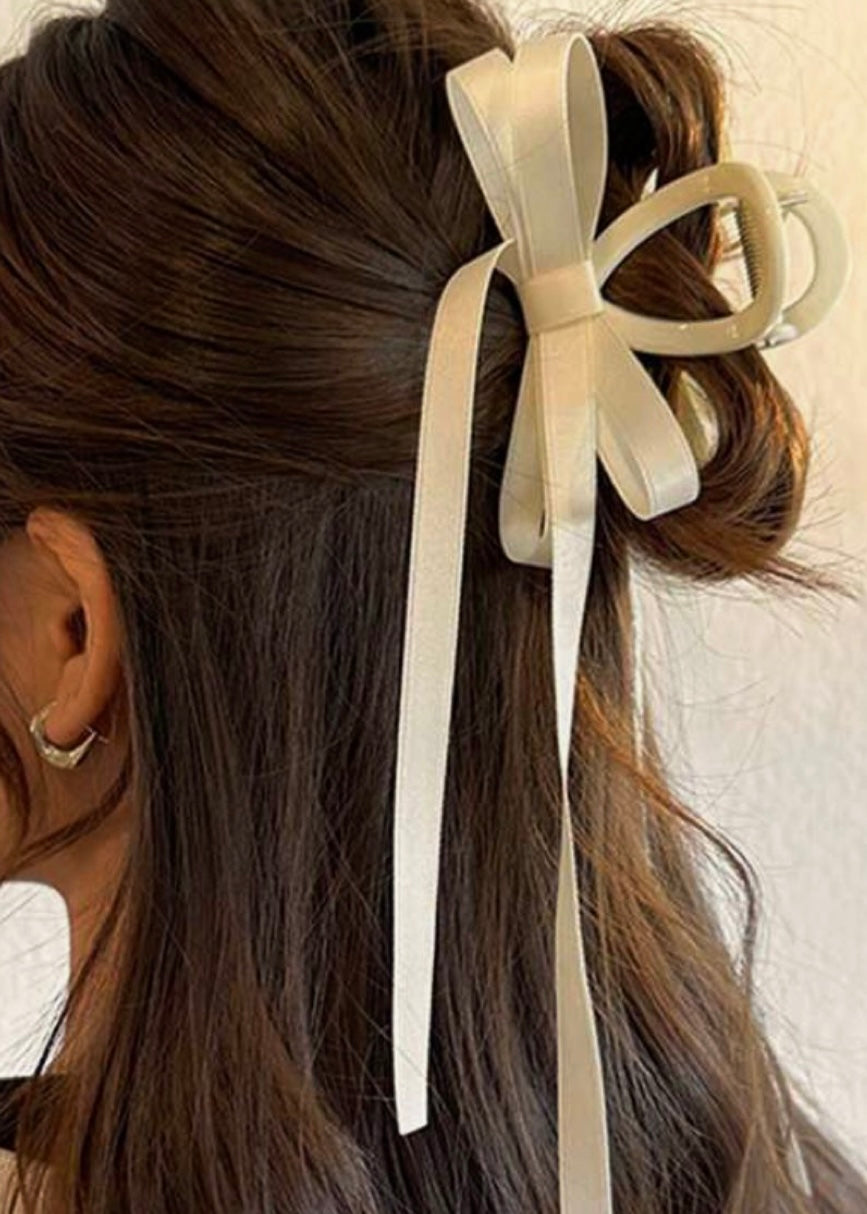 Leena Bow Hair Clip