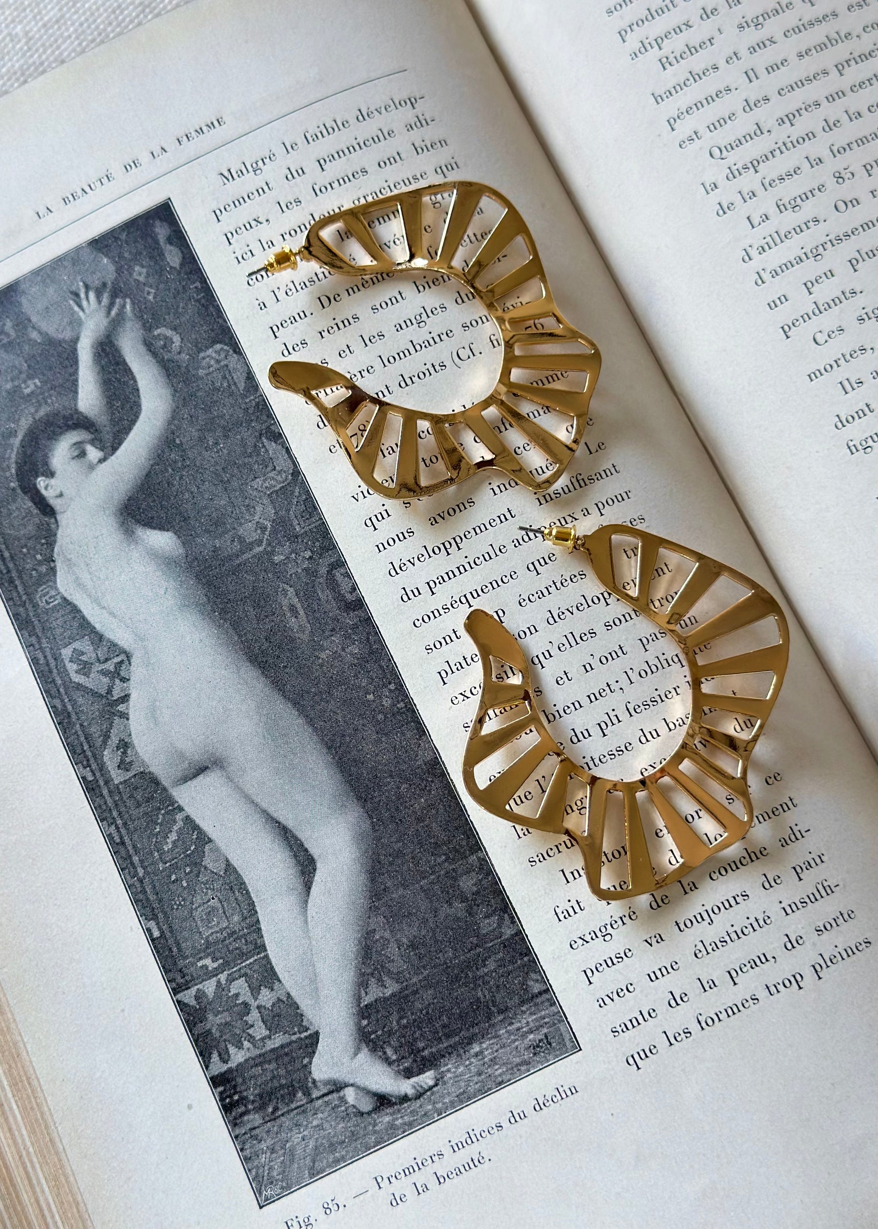 Farah Earrings
