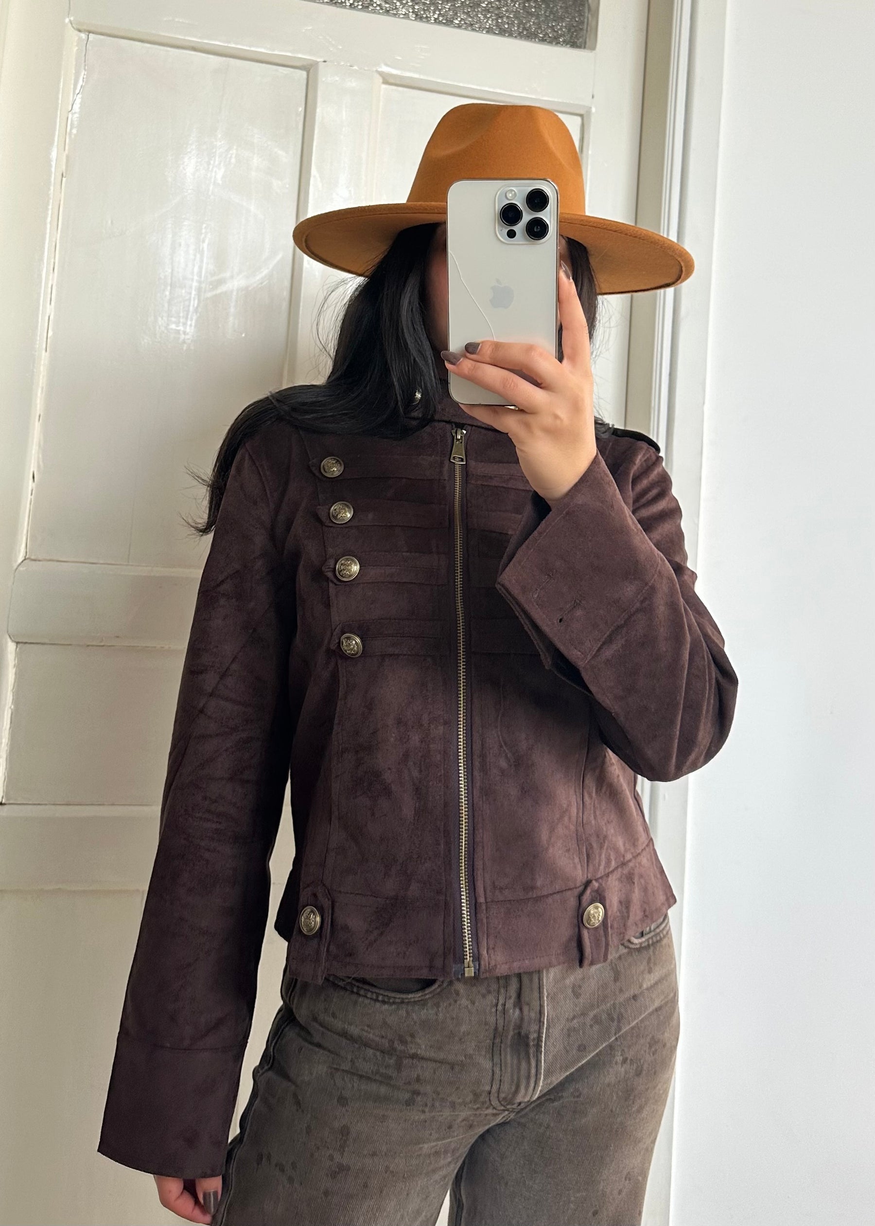 Vivienne Napoleon Jacket