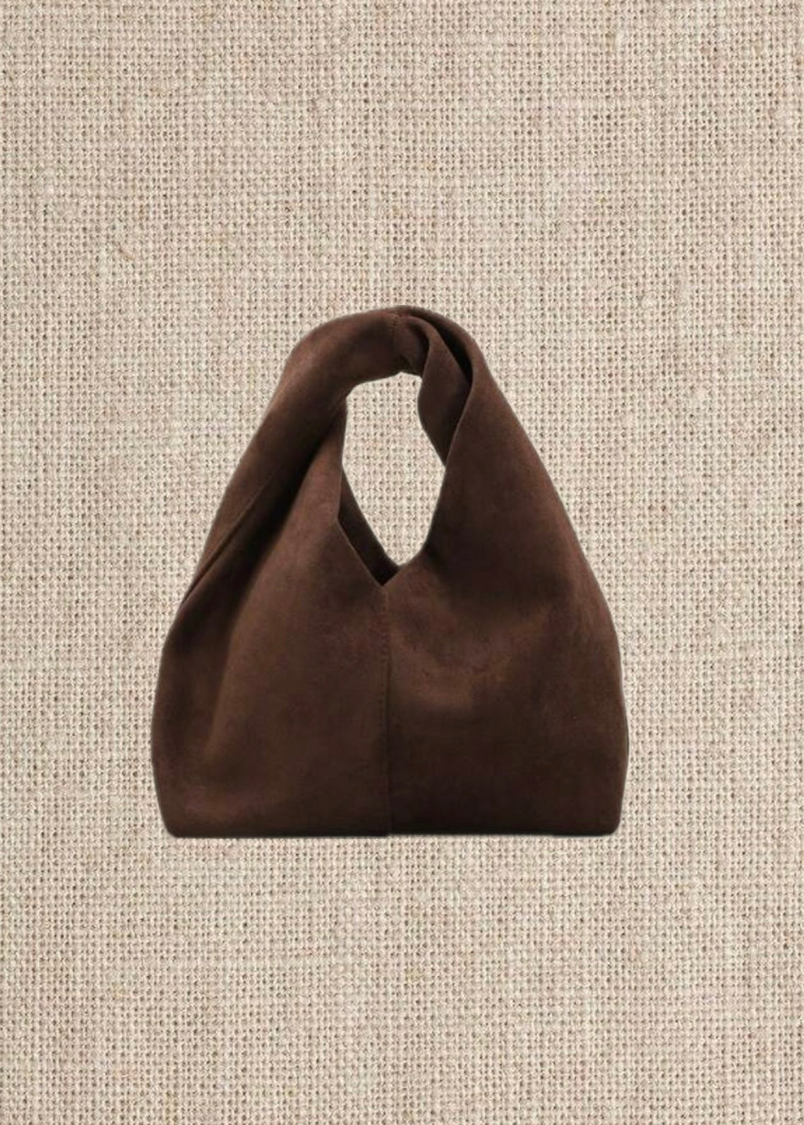 Helena Suede Bag