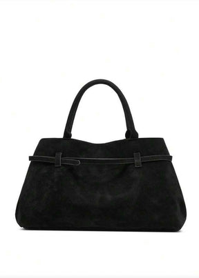 Soraya Velvet Suede Bag
