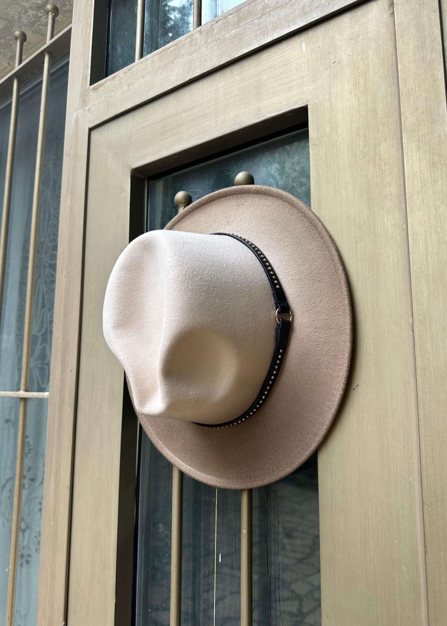 Lolita Ombré Wool Hat