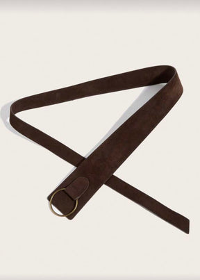 Luna Suede Belt
