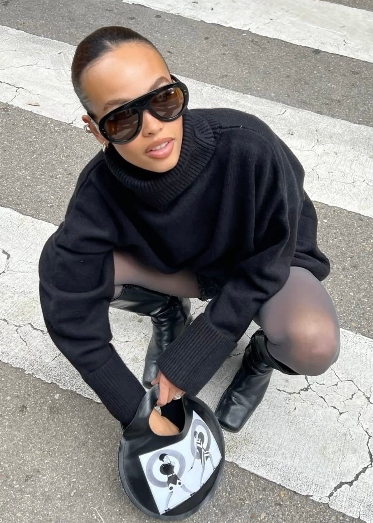 Alicia Aviator Sunglasses