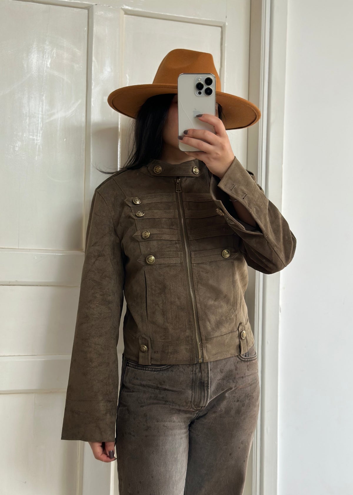 Vivienne Napoleon Jacket