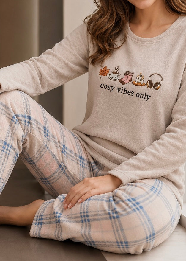 Tara Pyjama Set