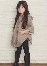 Kids Fleece Tights