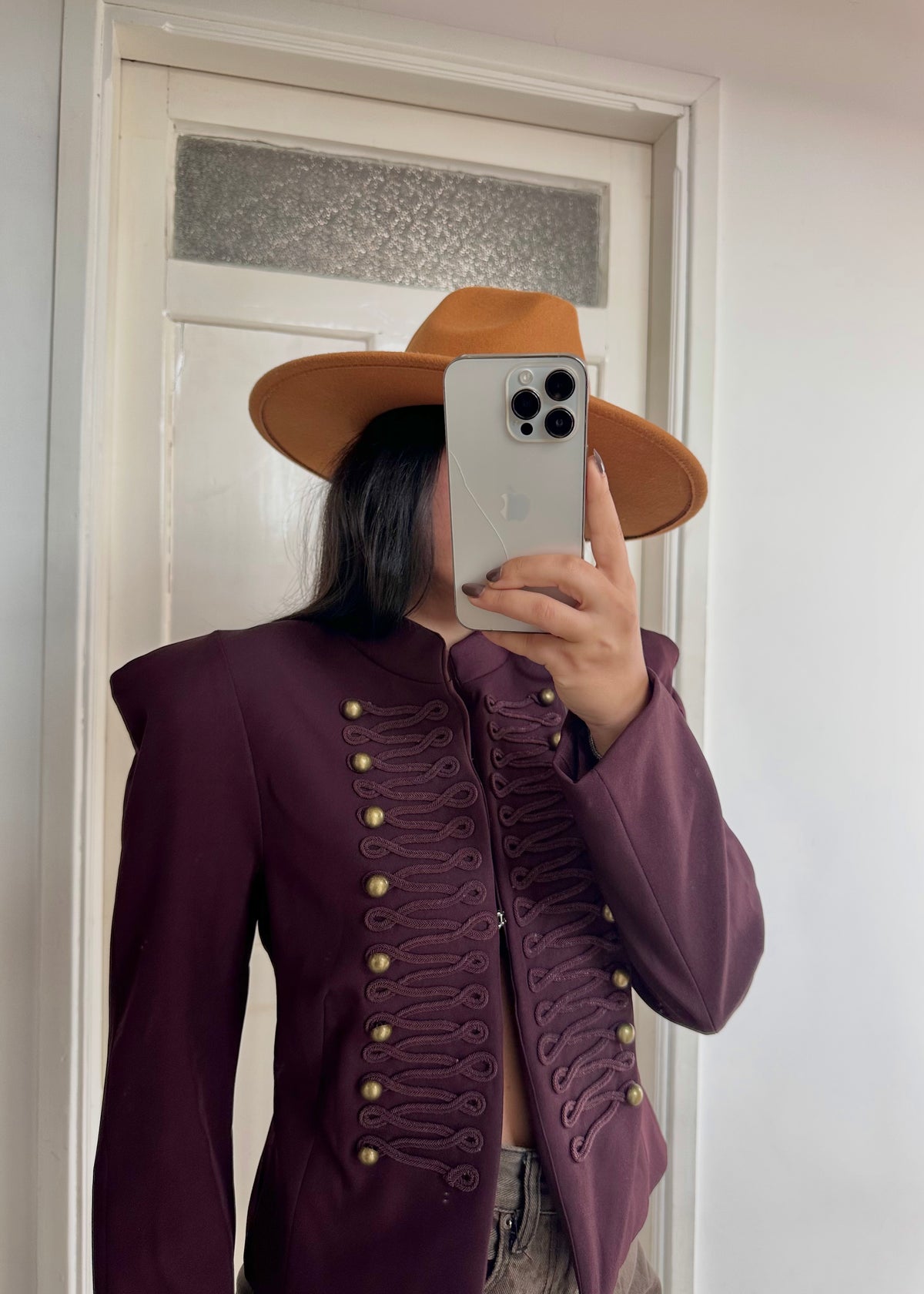 Margot Napoleon Jacket