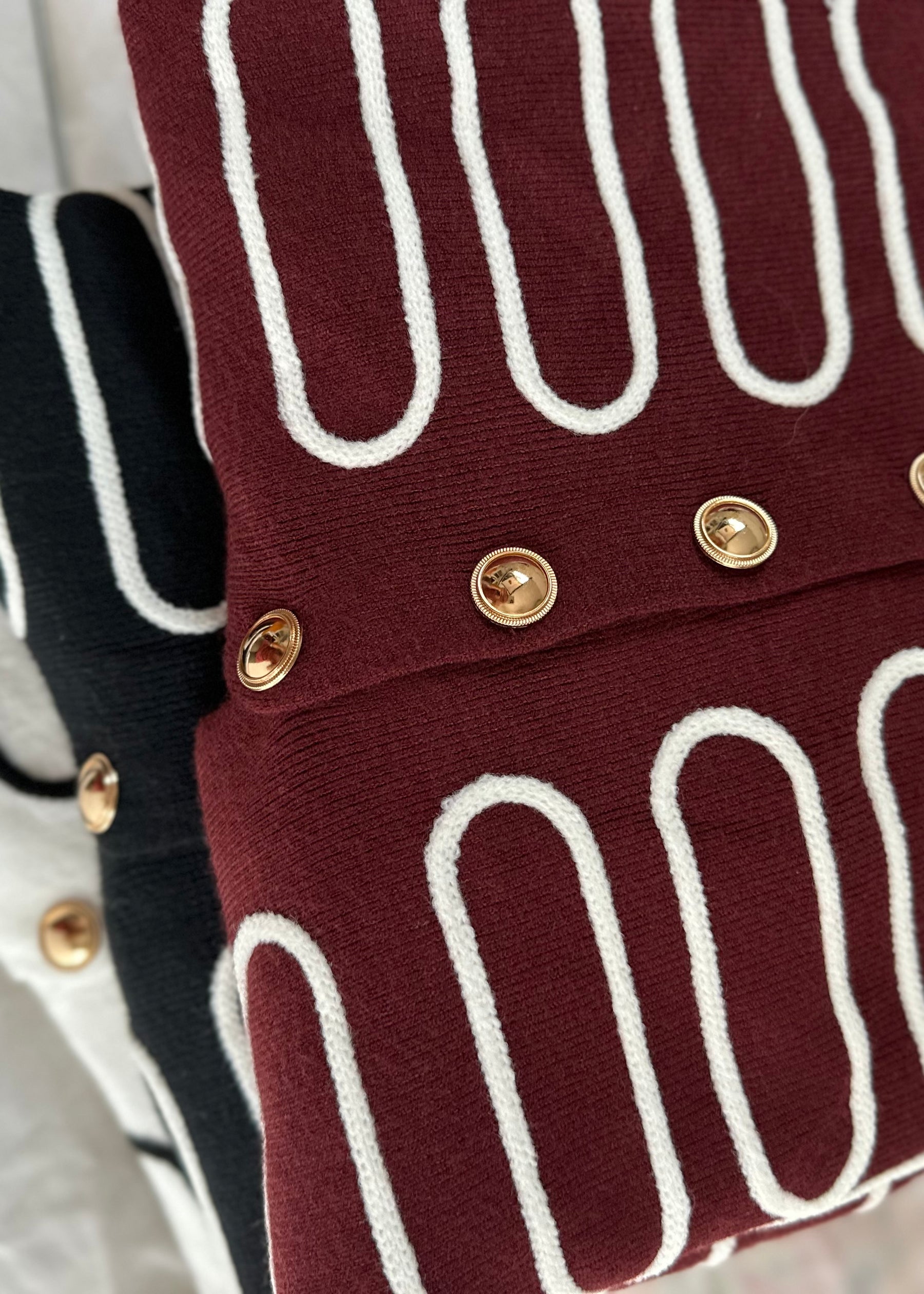 Fabienne Napoleon Knit